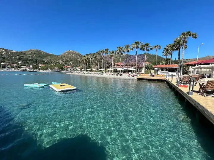 Селимийе: Palmetto Resort Hotel