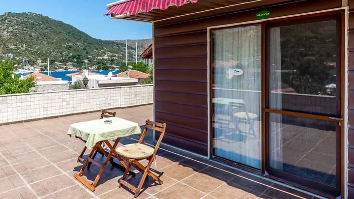 Селимийе: Palmetto Resort Hotel