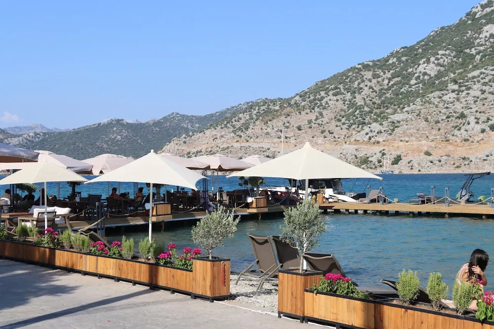Селимийе: Palmetto Resort Hotel