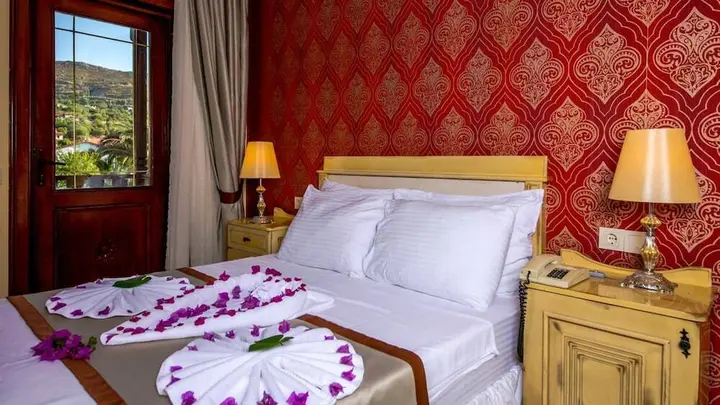 Селимийе: Palmetto Resort Hotel