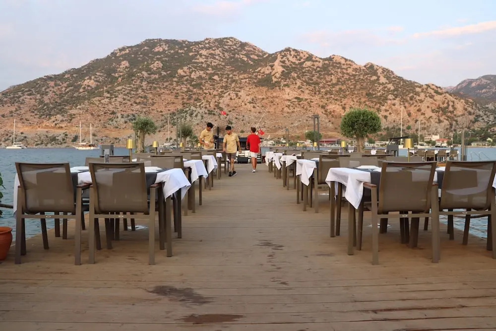 Селимийе: Palmetto Resort Hotel