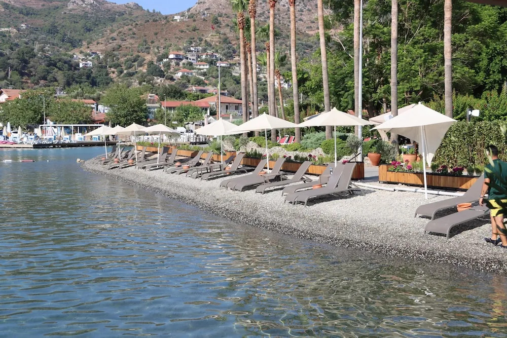 Селимийе: Palmetto Resort Hotel