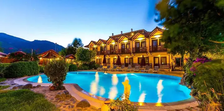 Селимийе: Palmetto Resort Hotel