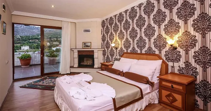 Селимийе: Palmetto Resort Hotel