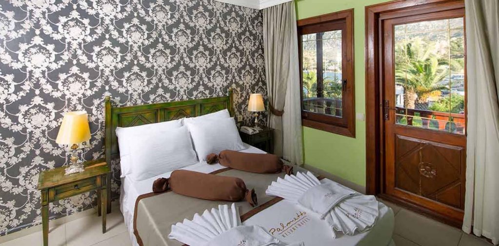 Селимийе: Palmetto Resort Hotel