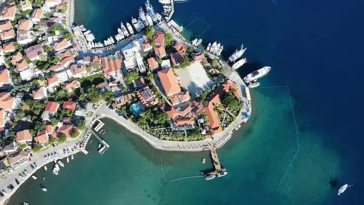 Селимийе: Palmetto Resort Hotel
