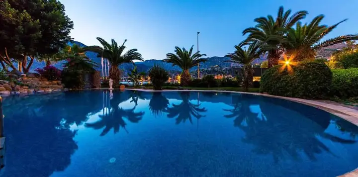 Селимийе: Palmetto Resort Hotel
