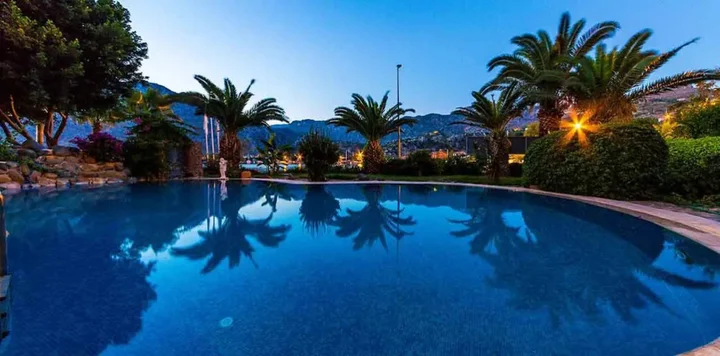 Селимийе: Palmetto Resort Hotel