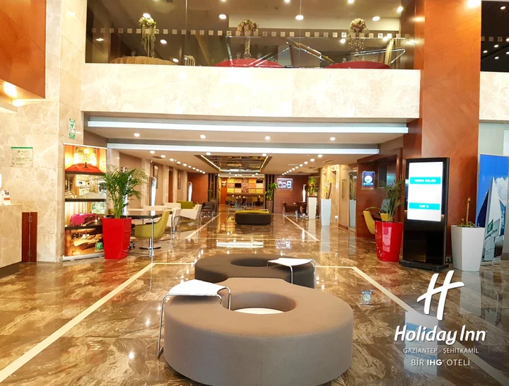 Газиантеп: Отель Holiday Inn Gaziantep - Sehitkamil by IHG