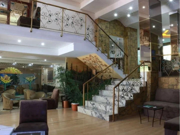 Анкара: Ab-ı Hayat Thermal Hotel