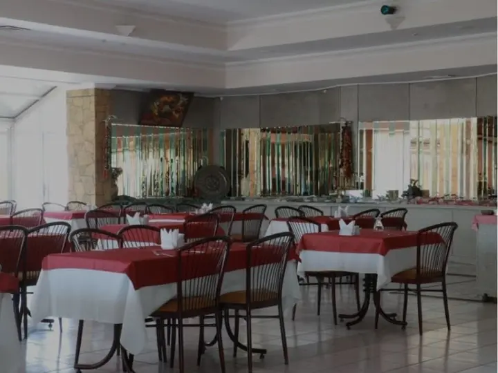 Анкара: Ab-ı Hayat Thermal Hotel