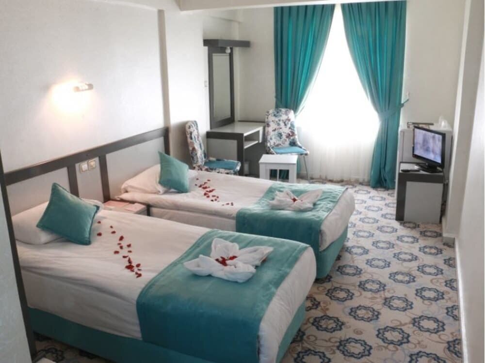 Анкара: Ab-ı Hayat Thermal Hotel