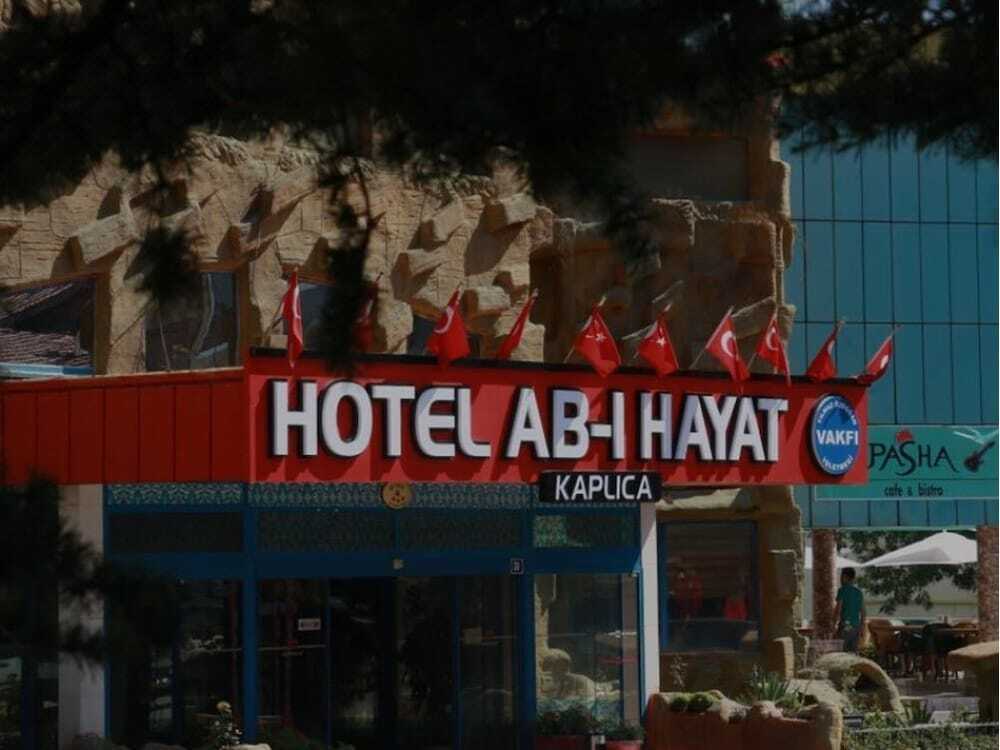 Анкара: Ab-ı Hayat Thermal Hotel