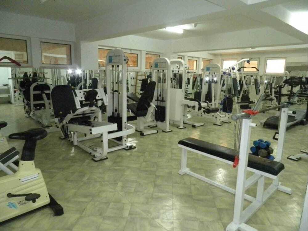 Анкара: Ab-ı Hayat Thermal Hotel