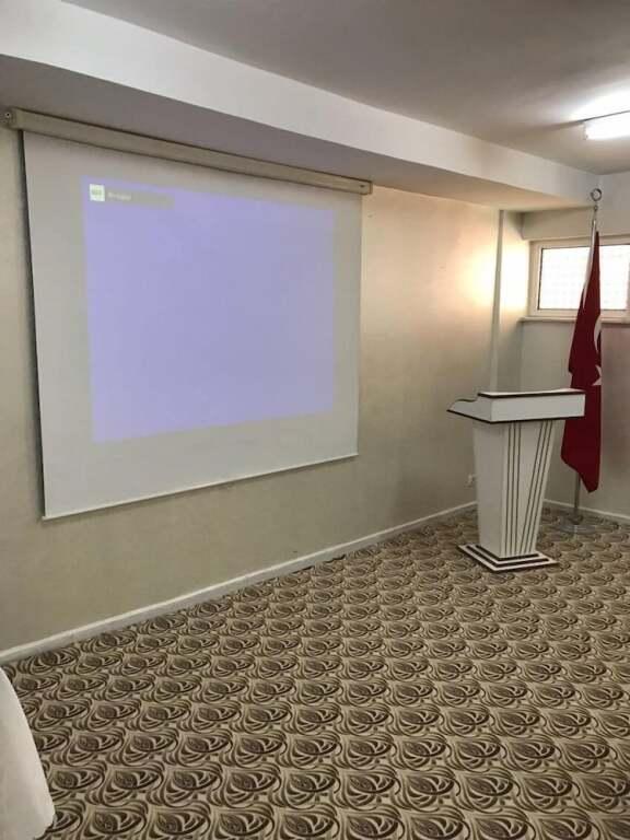 Анкара: Ab-ı Hayat Thermal Hotel
