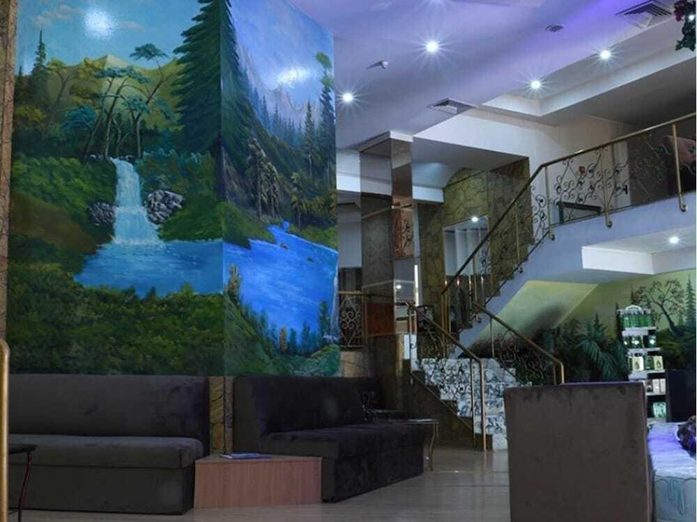 Анкара: Ab-ı Hayat Thermal Hotel