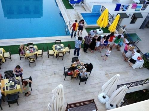 Бодрум: Hotel Villa Kaseria