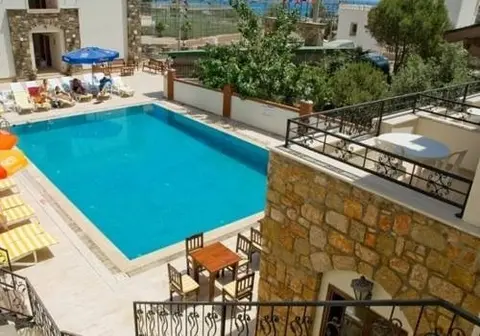 Бодрум: Hotel Villa Kaseria