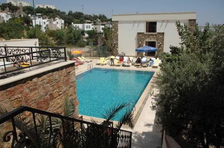 Бодрум: Hotel Villa Kaseria
