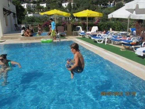 Бодрум: Hotel Villa Kaseria