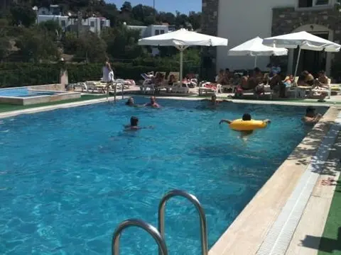 Бодрум: Hotel Villa Kaseria