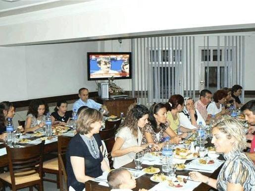 Анкара: Kayiboyu Otel