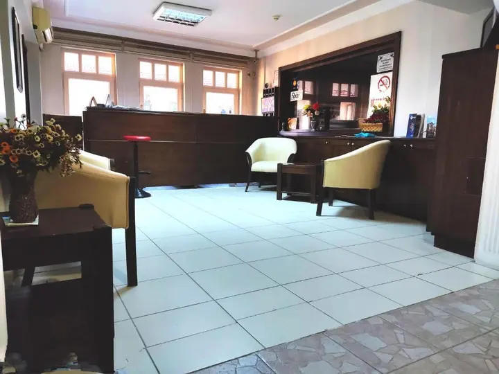 Анкара: Kayiboyu Otel