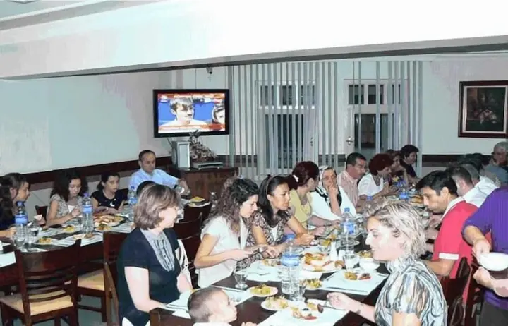 Анкара: Kayiboyu Otel