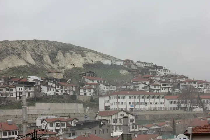 Анкара: Kayiboyu Otel