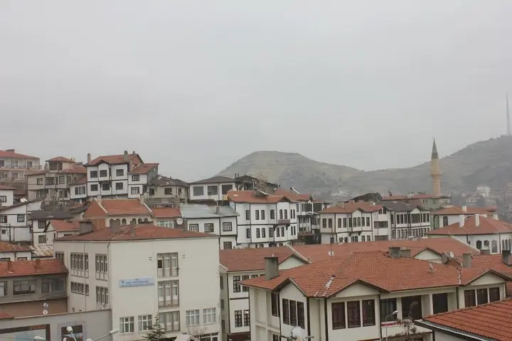 Анкара: Kayiboyu Otel