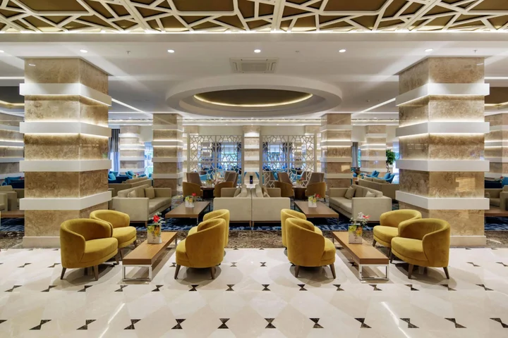 Белек: Курорт Papillon Ayscha Resort & Spa - All Inclusive