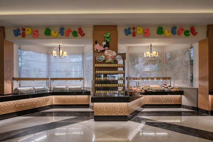 Белек: Курорт Papillon Ayscha Resort & Spa - All Inclusive