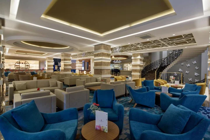 Белек: Курорт Papillon Ayscha Resort & Spa - All Inclusive