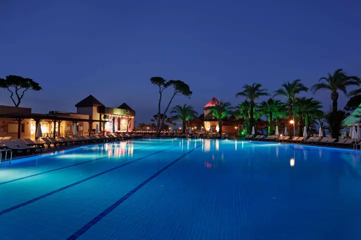 Белек: Курорт Papillon Ayscha Resort & Spa - All Inclusive