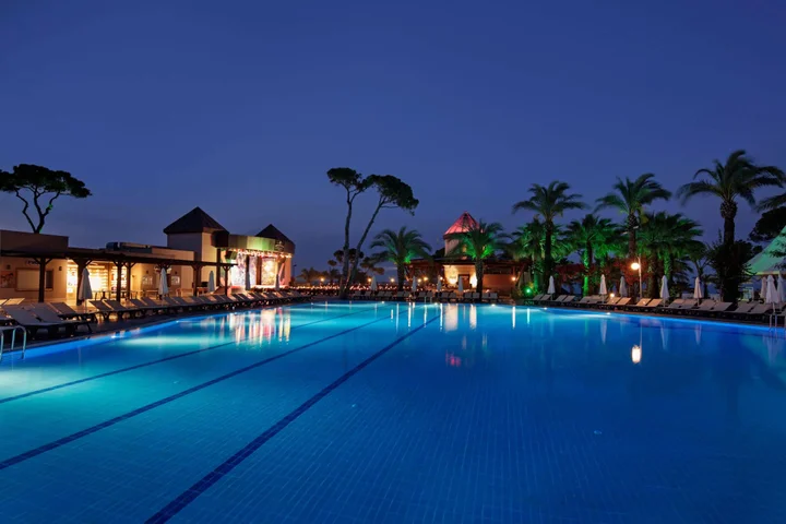 Белек: Курорт Papillon Ayscha Resort & Spa - All Inclusive