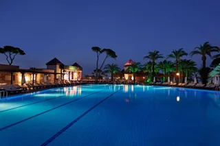Белек: Курорт Papillon Ayscha Resort & Spa - All Inclusive