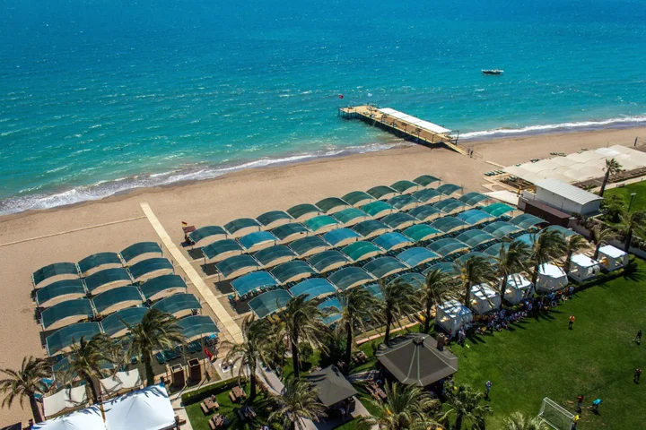 Белек: Курорт Papillon Ayscha Resort & Spa - All Inclusive