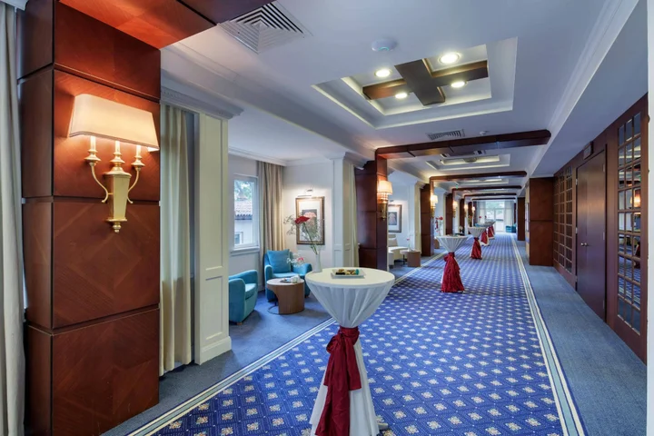 Белек: Курорт Papillon Ayscha Resort & Spa - All Inclusive