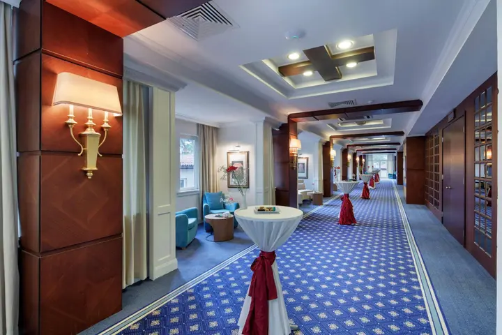 Белек: Курорт Papillon Ayscha Resort & Spa - All Inclusive