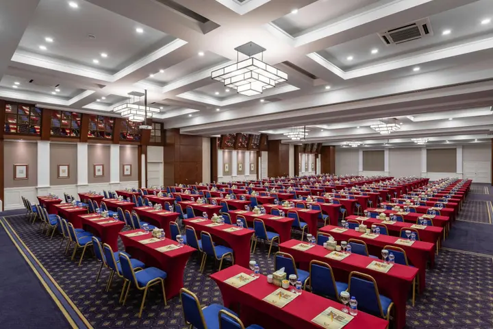 Белек: Курорт Papillon Ayscha Resort & Spa - All Inclusive