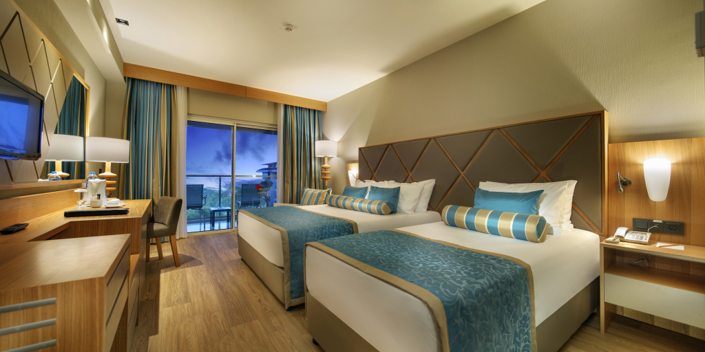 Белек: Курорт Papillon Ayscha Resort & Spa - All Inclusive