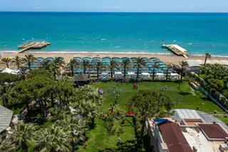 Белек: Курорт Papillon Ayscha Resort & Spa - All Inclusive