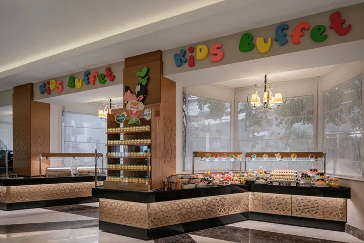 Белек: Курорт Papillon Ayscha Resort & Spa - All Inclusive