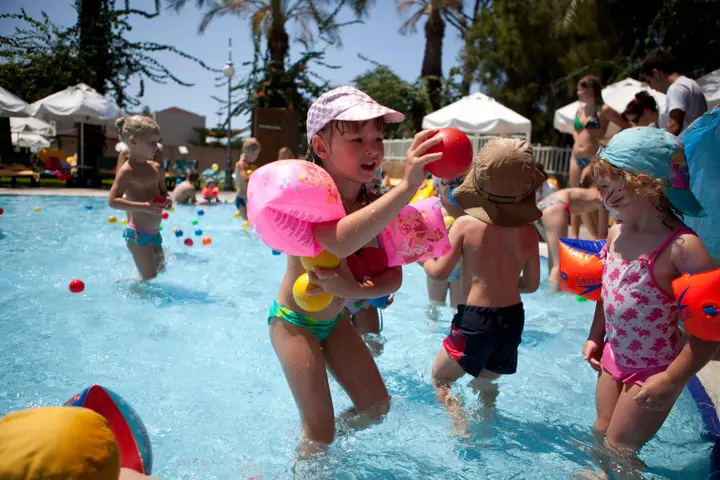 Белек: Курорт Papillon Ayscha Resort & Spa - All Inclusive