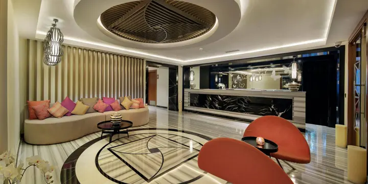 Белек: Курорт Papillon Ayscha Resort & Spa - All Inclusive