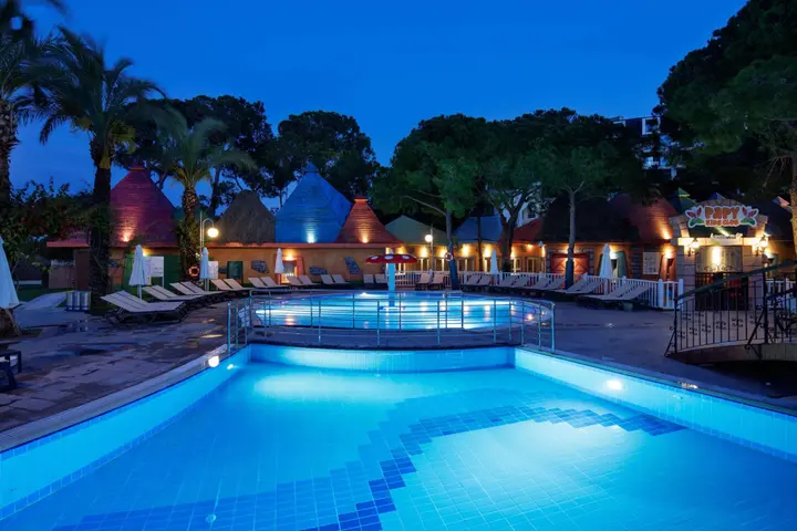 Белек: Курорт Papillon Ayscha Resort & Spa - All Inclusive