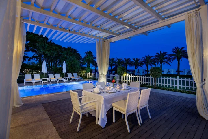 Белек: Курорт Papillon Ayscha Resort & Spa - All Inclusive