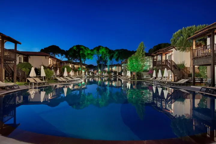 Белек: Курорт Papillon Ayscha Resort & Spa - All Inclusive