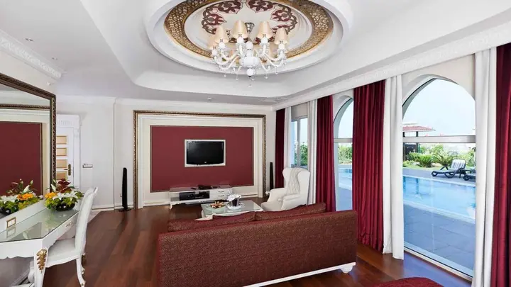Текирова: Güral Premier Tekirova - All Inclusive