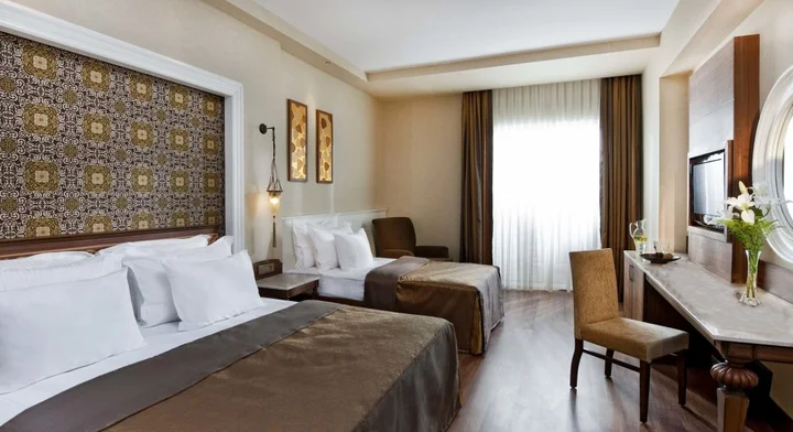 Текирова: Güral Premier Tekirova - All Inclusive